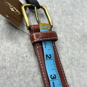 Patricia Nash Size Womens Large Braided Isernia Belt Brown Leather Natural Rope Patricia Nash | Accessories | Patricia Nash Size Womens  main image 4